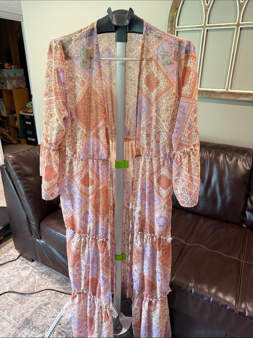Daytrip Printed kimono